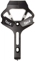 Флягодержатель Tacx T-6500 Ciro белый матовый