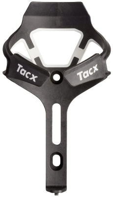 Флягодержатель Tacx T-6500 Ciro белый матовый