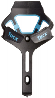 Флягодержатель Tacx T-6500 Ciro голубой матовый
