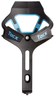 Флягодержатель Tacx T-6500 Ciro голубой матовый