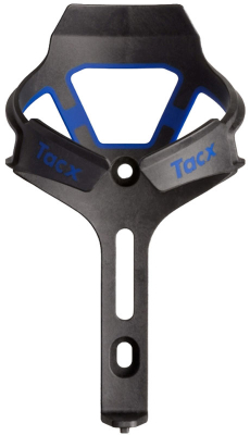 Флягодержатель Tacx T-6500 Ciro синий матовый