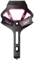 Флягодержатель Tacx T-6500 Ciro розовый матовый