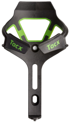 Флягодержатель Tacx T-6500 Ciro зеленый матовый