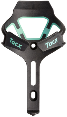 Флягодержатель Tacx T-6500 Ciro бирюзовый матовый
