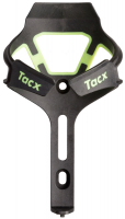 Флягодержатель Tacx T-6500 Ciro желтый неон матовый