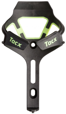 Флягодержатель Tacx T-6500 Ciro желтый неон матовый