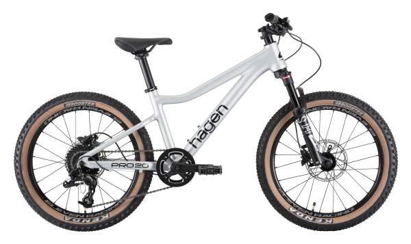 Велосипед Hagen Teen Pro 20 Air (2024)