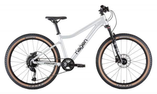Велосипед Hagen Teen Pro 24 Air (2024)