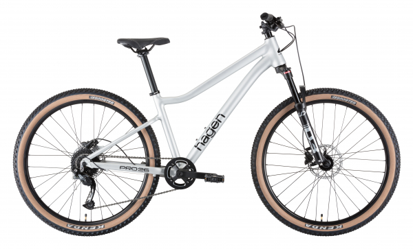 Велосипед Hagen Teen Pro 26 Air (2024)