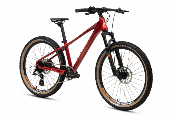 Велосипед Hagen Teen 24 HD (2024)