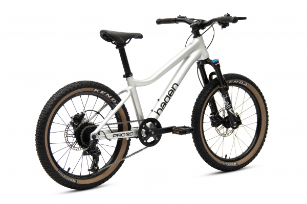 Велосипед Hagen Teen Pro 20 Air (2024)