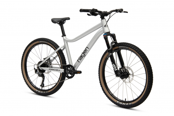 Велосипед Hagen Teen Pro 24 Air (2024)