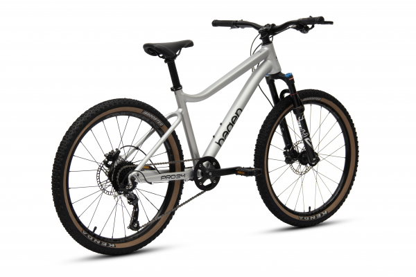 Велосипед Hagen Teen Pro 24 Air (2024)