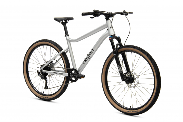 Велосипед Hagen Teen Pro 26 Air (2024)