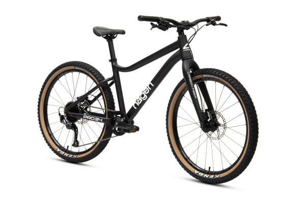 Велосипед Hagen Teen Pro 24 Carbon (2024)