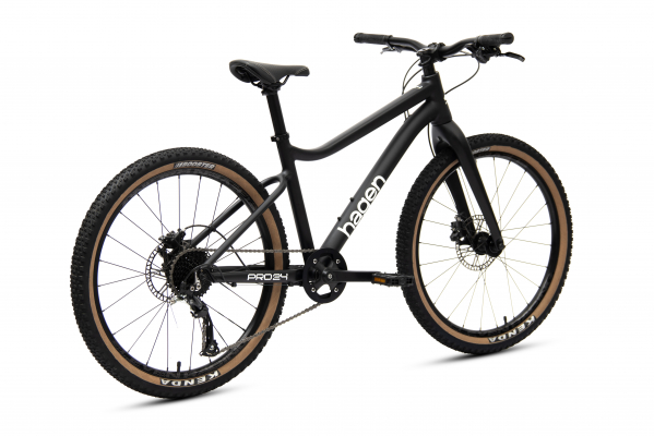 Велосипед Hagen Teen Pro 24 Carbon (2024)