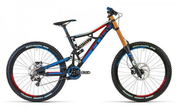 Велосипед Cube 2013 Two15 SL