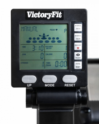 Гребной тренажер VictoryFit VF-AR700