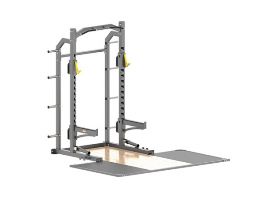 Силовая стойка + помост  Ultra Gym UG-XM 167