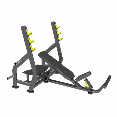 Скамья для жима наклонная Ultra Gym UG-KJ1252A