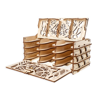 Сборная модель UGEARS Кардхолдер