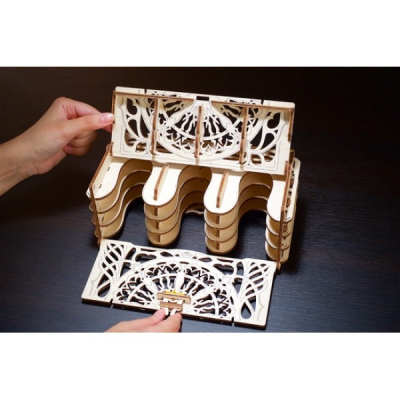 Сборная модель UGEARS Кардхолдер