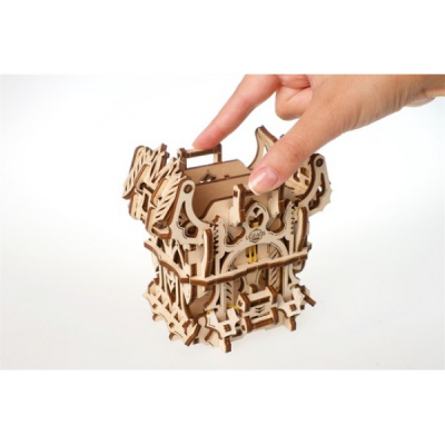 Сборная модель UGEARS Дек Бокс