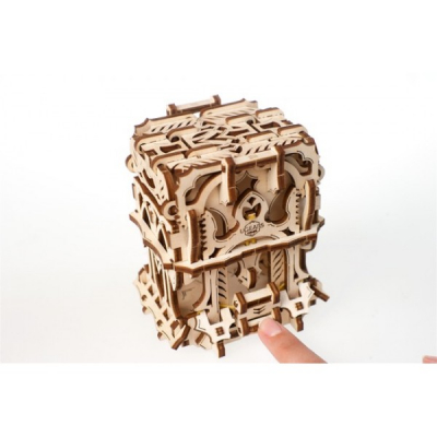 Сборная модель UGEARS Дек Бокс
