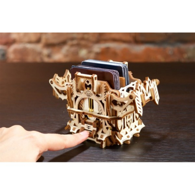Сборная модель UGEARS Дек Бокс