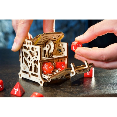Сборная модель UGEARS Дайскипер
