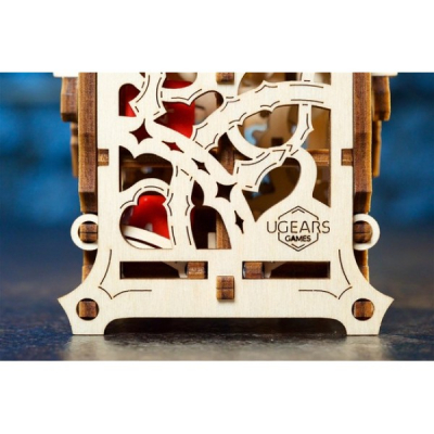 Сборная модель UGEARS Дайскипер