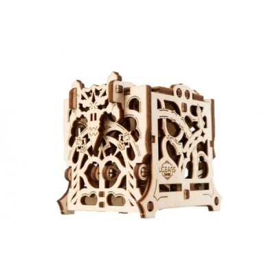 Сборная модель UGEARS Дайскипер