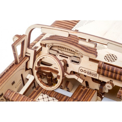 Сборная модель UGEARS Кабриолет мечты VM-05
