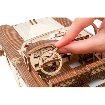 Сборная модель UGEARS Кабриолет мечты VM-05