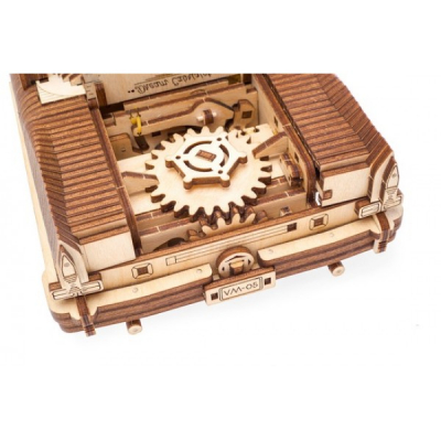 Сборная модель UGEARS Кабриолет мечты VM-05