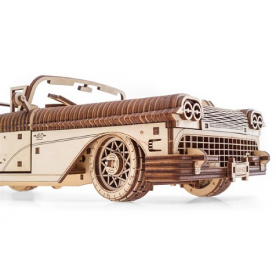Сборная модель UGEARS Кабриолет мечты VM-05
