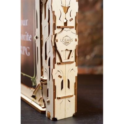 Сборная модель UGEARS Ширма Мастера