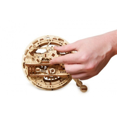 Сборная модель UGEARS Моноколесо