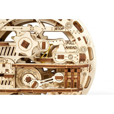 Сборная модель UGEARS Моноколесо