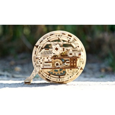 Сборная модель UGEARS Моноколесо