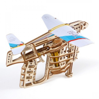 Сборная модель UGEARS Пускатель самолетиков