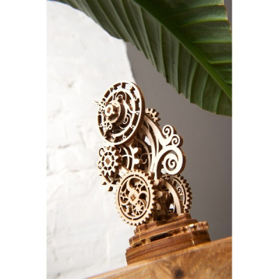 Сборная модель UGEARS Стимпанк-часики