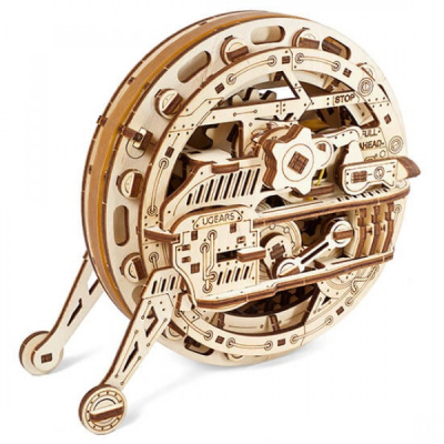 Сборная модель UGEARS Моноколесо