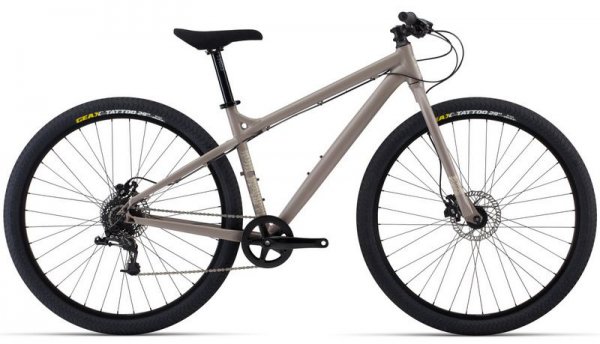 Велосипед Commencal UpTown AL (2014)