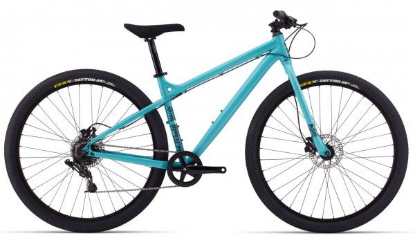 Велосипед Commencal UpTown AL (2014)