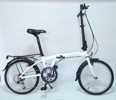 Велосипед Dahon SUV D6 (2022)
