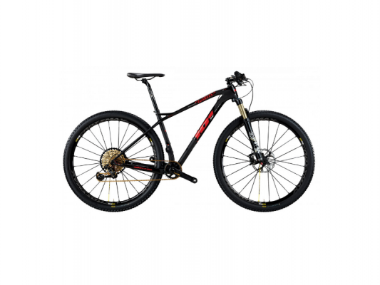 Велосипед Wilier 101X XT Mix 1x12 Marzocchi Z2, Crossmax Elite (2018)