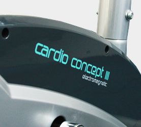 Велотренажер Oxygen Cardio Concept III