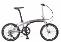 Велосипед Dahon Vigor D9 Silver (2015)