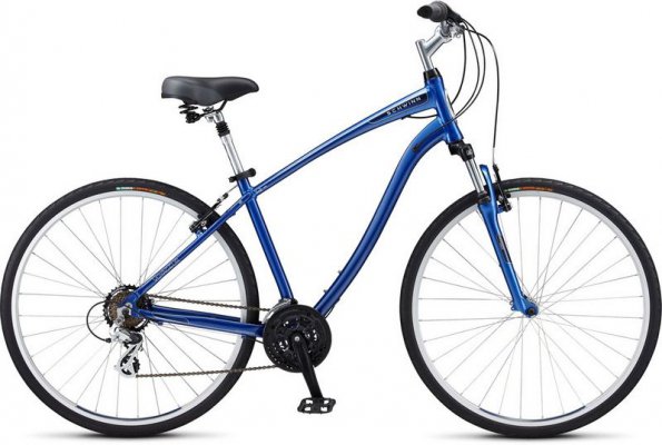 2012 Велосипед Schwinn Voyageur 21 Lady